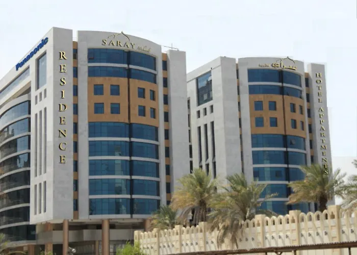 Saray Musheireb Hotel Suites And Apartment