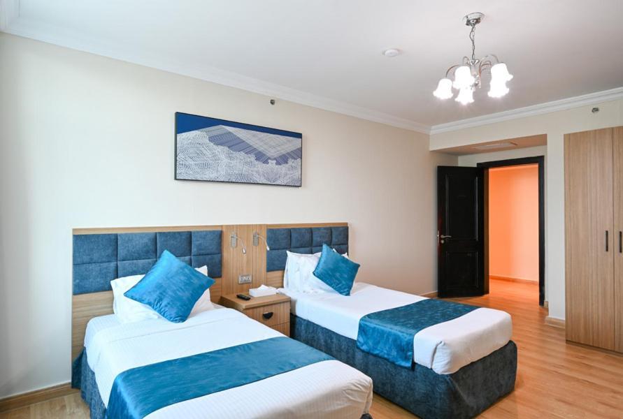 Saray Musheireb And Aparthotel 4*