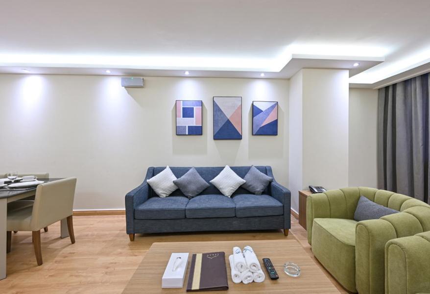 Aparthotel Saray Musheireb And Doha