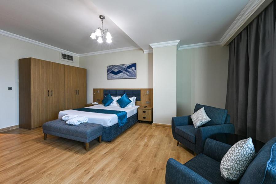 Saray Musheireb And Aparthotel Doha