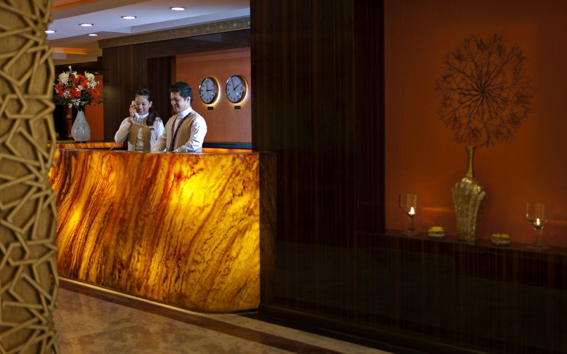 Saray Musheireb And Aparthotel