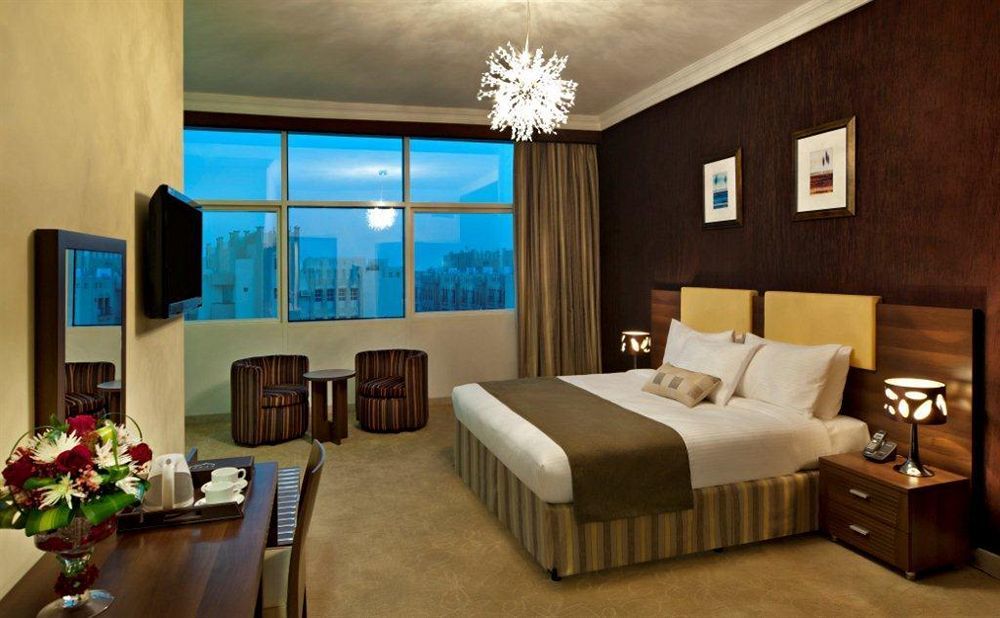 Saray Musheireb And Aparthotel Doha